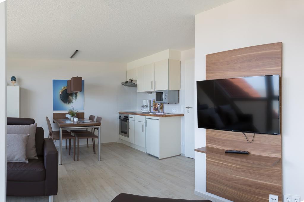 Strandhaus Christiansen Cuxhaven Ngoại thất bức ảnh