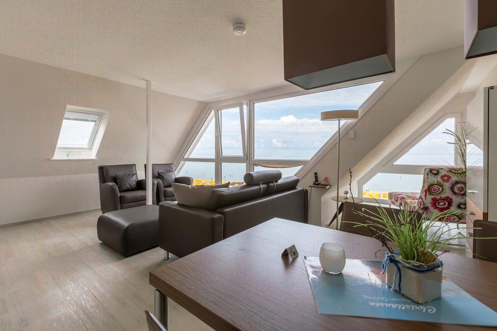 Strandhaus Christiansen Cuxhaven Ngoại thất bức ảnh