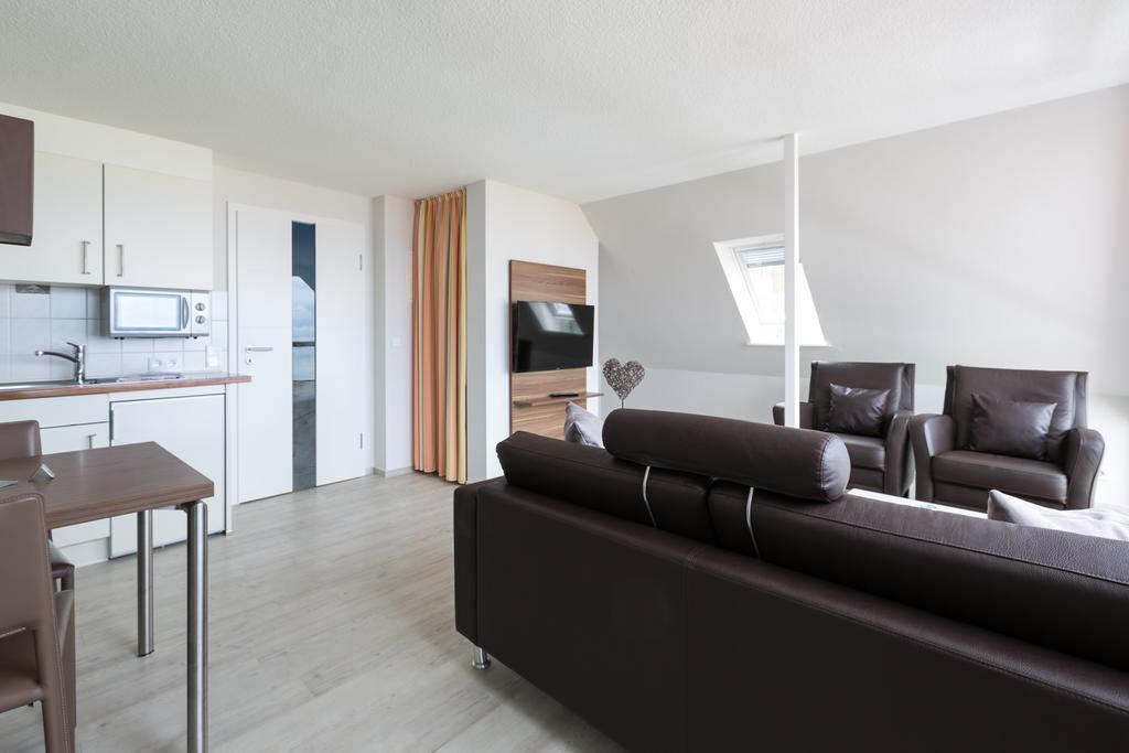 Strandhaus Christiansen Cuxhaven Ngoại thất bức ảnh