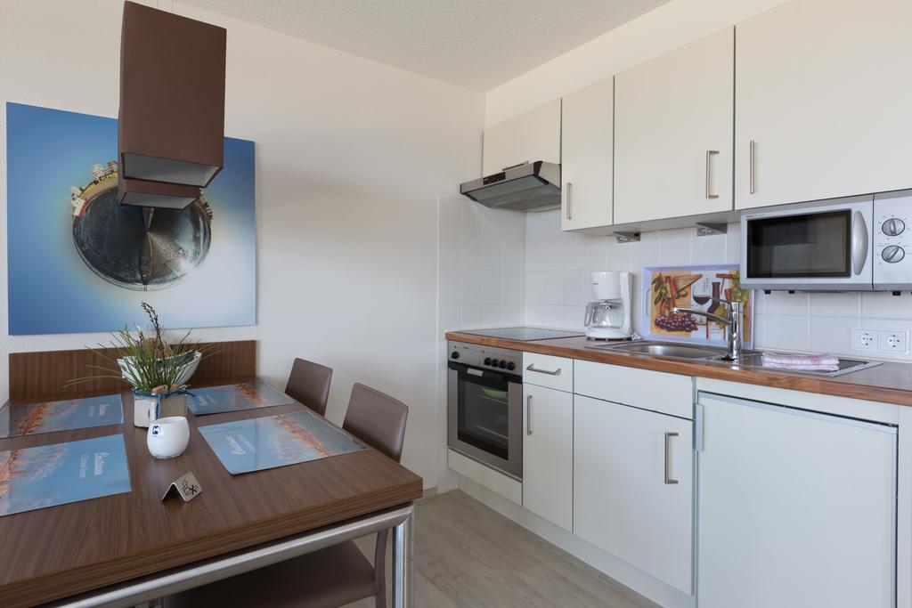 Strandhaus Christiansen Cuxhaven Ngoại thất bức ảnh