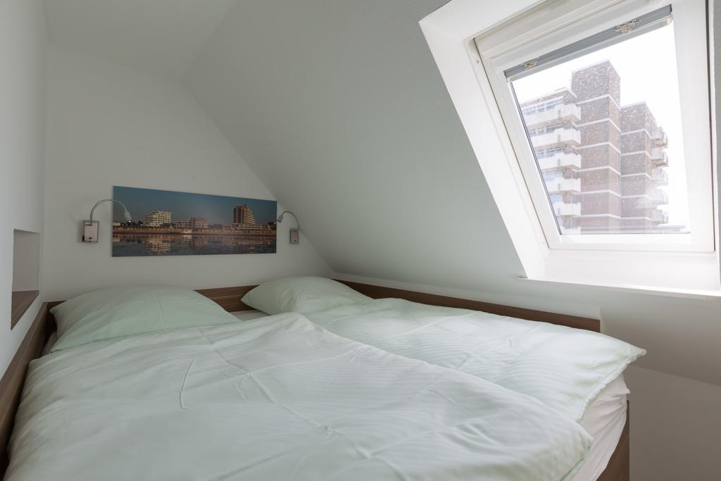 Strandhaus Christiansen Cuxhaven Ngoại thất bức ảnh