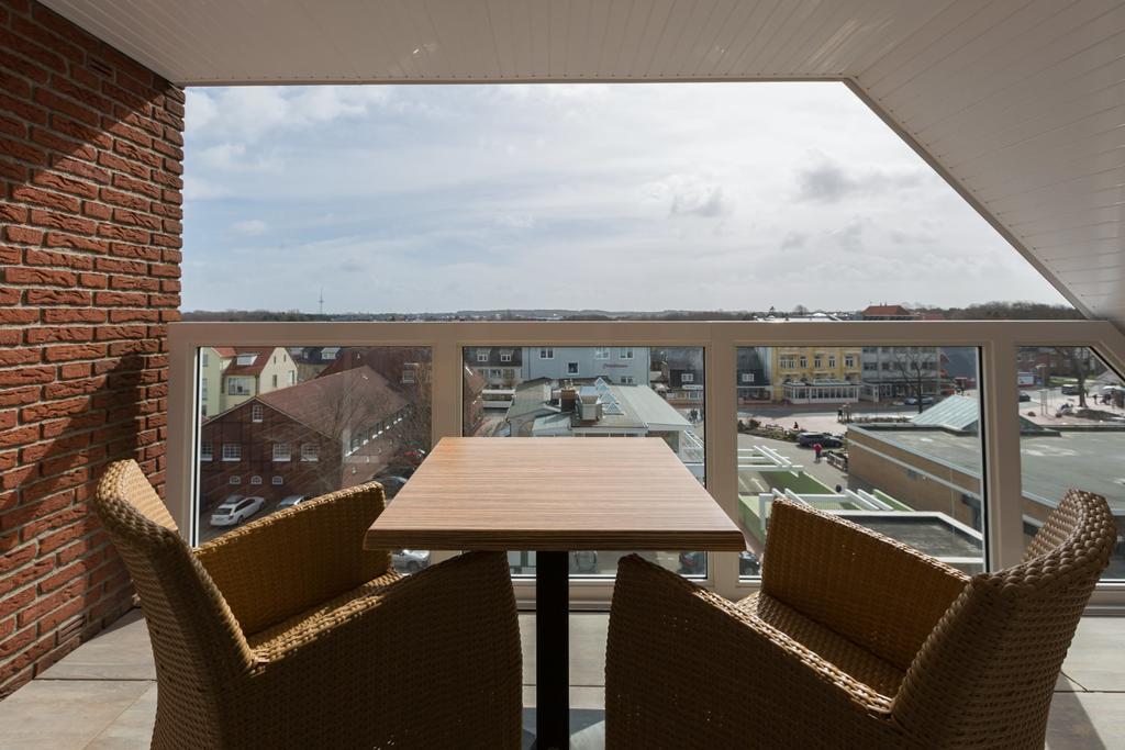 Strandhaus Christiansen Cuxhaven Ngoại thất bức ảnh
