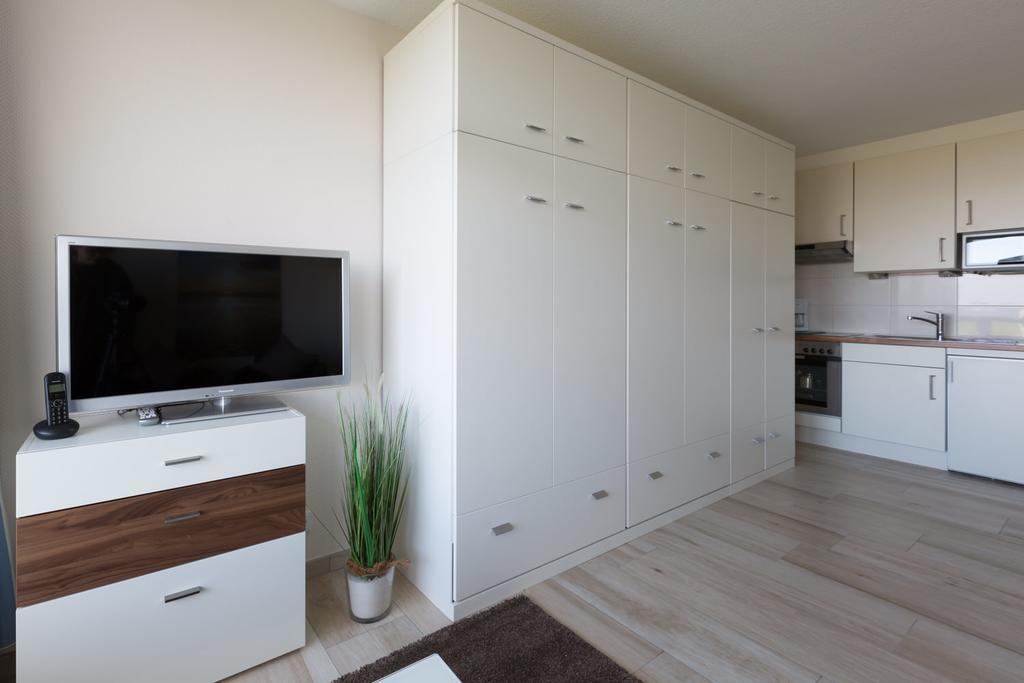 Strandhaus Christiansen Cuxhaven Ngoại thất bức ảnh