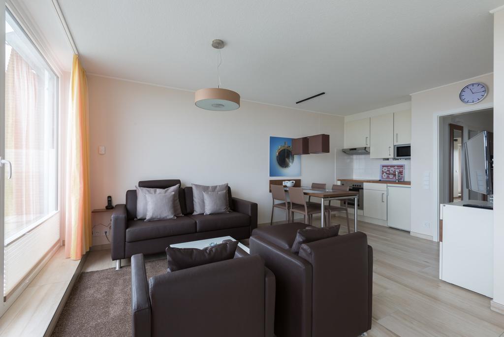 Strandhaus Christiansen Cuxhaven Ngoại thất bức ảnh