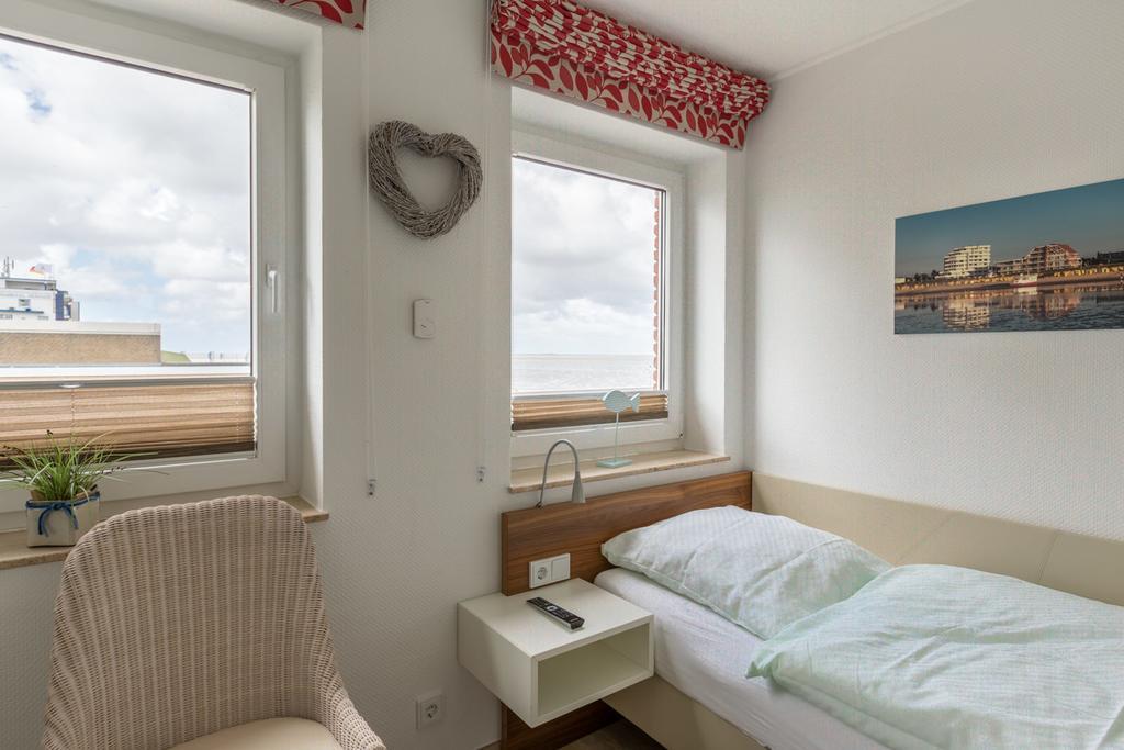 Strandhaus Christiansen Cuxhaven Ngoại thất bức ảnh