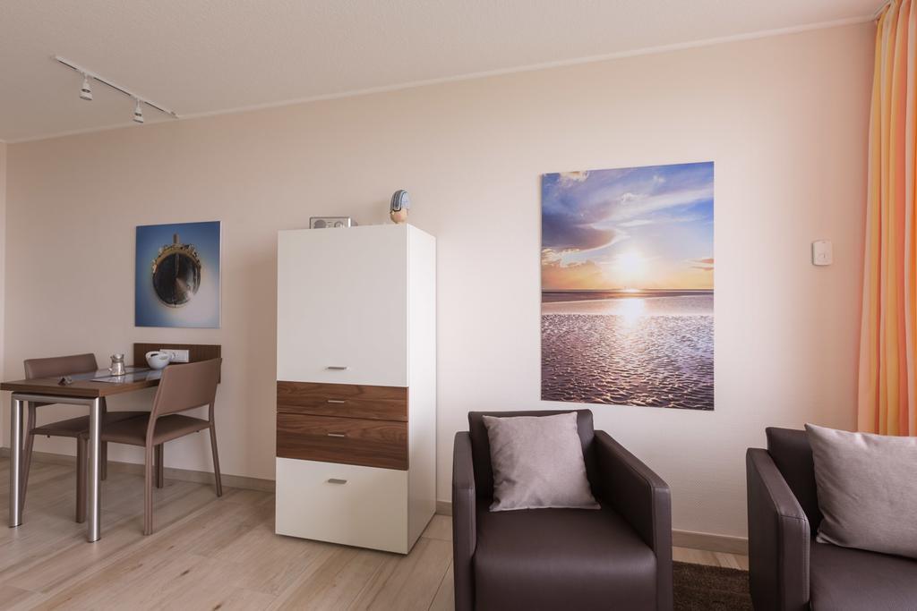 Strandhaus Christiansen Cuxhaven Ngoại thất bức ảnh