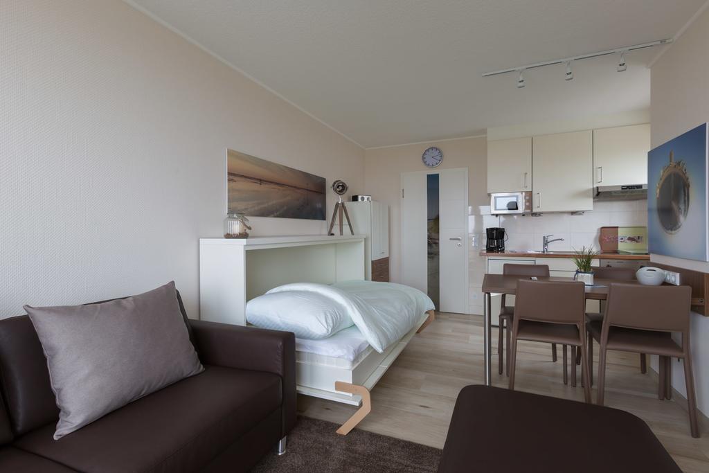 Strandhaus Christiansen Cuxhaven Ngoại thất bức ảnh