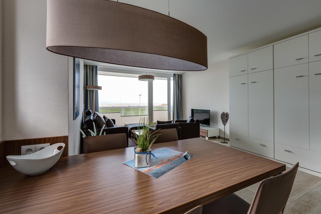 Strandhaus Christiansen Cuxhaven Ngoại thất bức ảnh