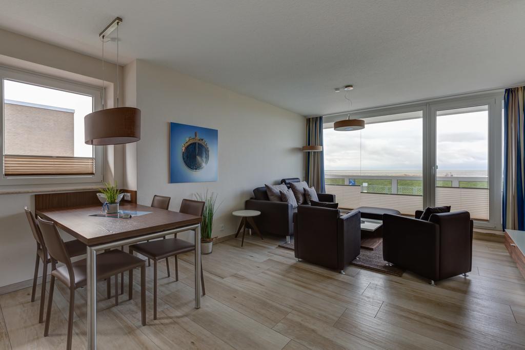 Strandhaus Christiansen Cuxhaven Ngoại thất bức ảnh