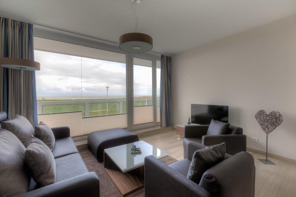Strandhaus Christiansen Cuxhaven Ngoại thất bức ảnh