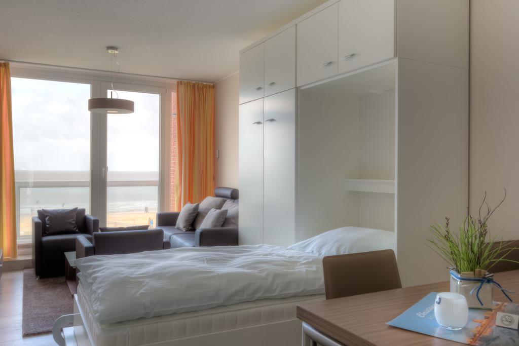 Strandhaus Christiansen Cuxhaven Ngoại thất bức ảnh