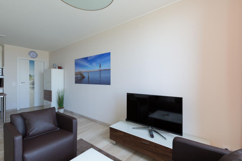 Strandhaus Christiansen Cuxhaven Ngoại thất bức ảnh