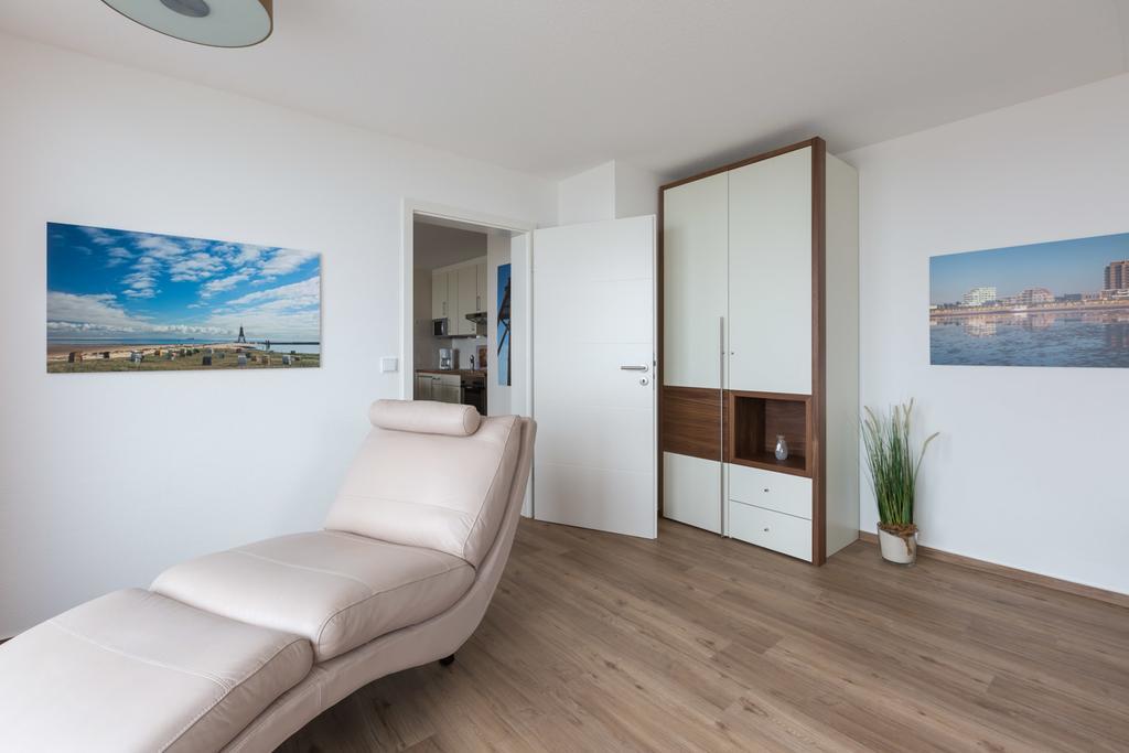 Strandhaus Christiansen Cuxhaven Ngoại thất bức ảnh