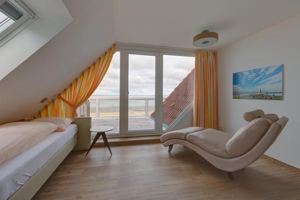 Strandhaus Christiansen Cuxhaven Ngoại thất bức ảnh