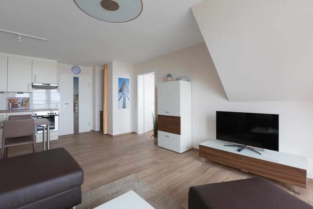 Strandhaus Christiansen Cuxhaven Ngoại thất bức ảnh