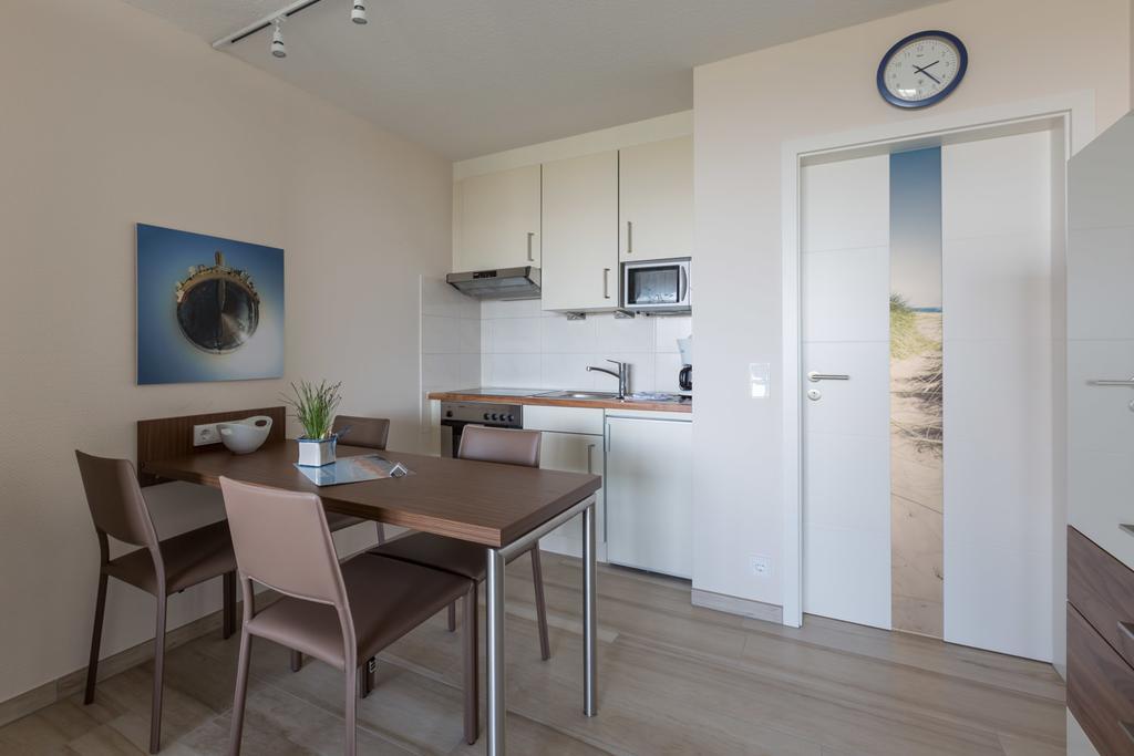 Strandhaus Christiansen Cuxhaven Ngoại thất bức ảnh
