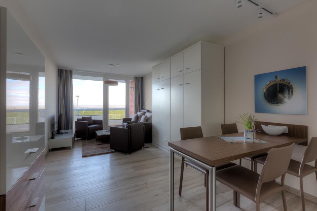 Strandhaus Christiansen Cuxhaven Ngoại thất bức ảnh