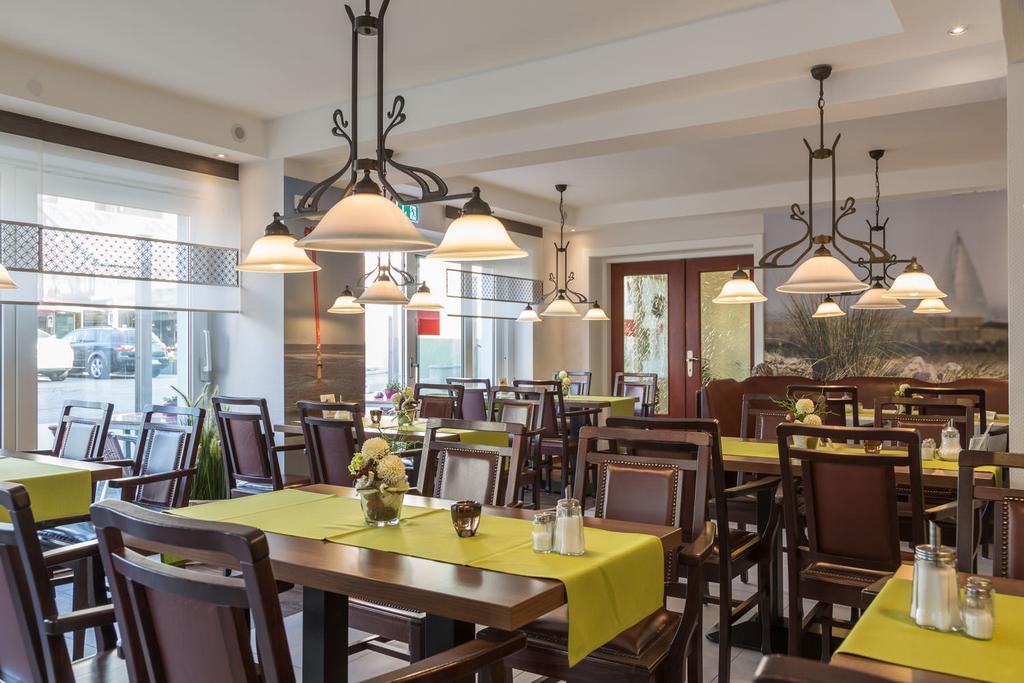 Strandhaus Christiansen Cuxhaven Ngoại thất bức ảnh
