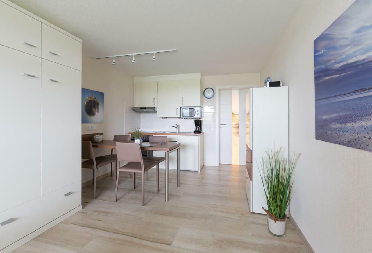 Strandhaus Christiansen Cuxhaven Ngoại thất bức ảnh