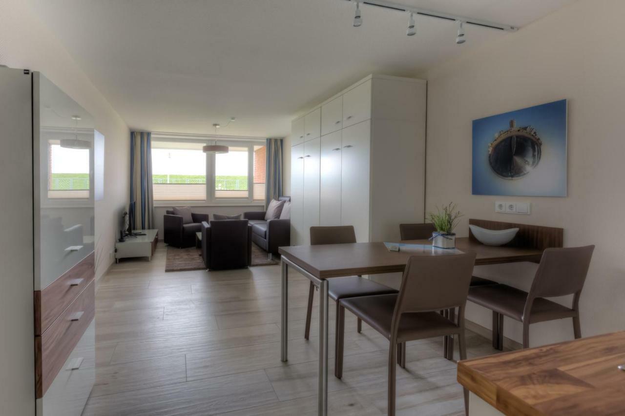 Strandhaus Christiansen Cuxhaven Ngoại thất bức ảnh