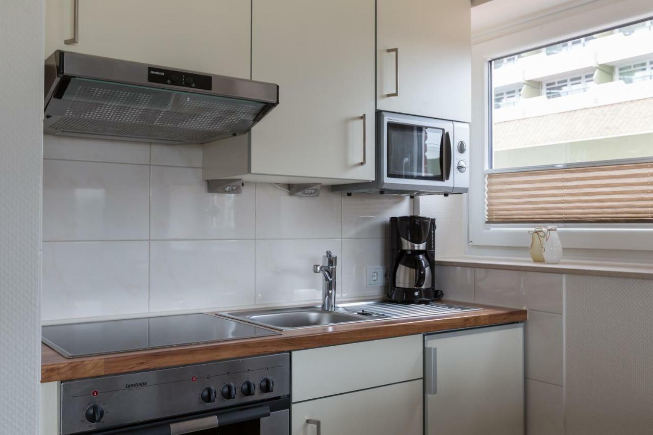 Strandhaus Christiansen Cuxhaven Ngoại thất bức ảnh