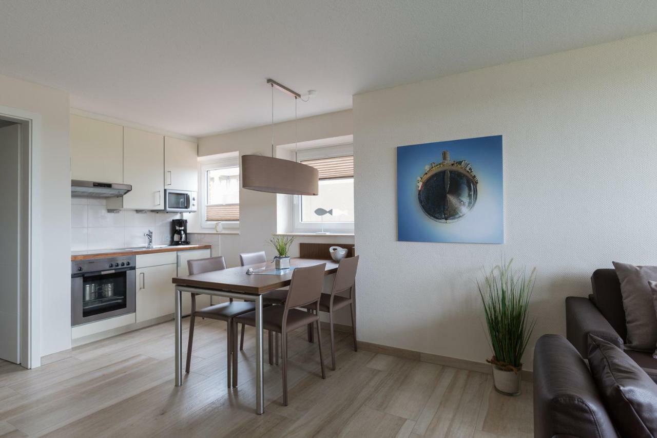 Strandhaus Christiansen Cuxhaven Ngoại thất bức ảnh